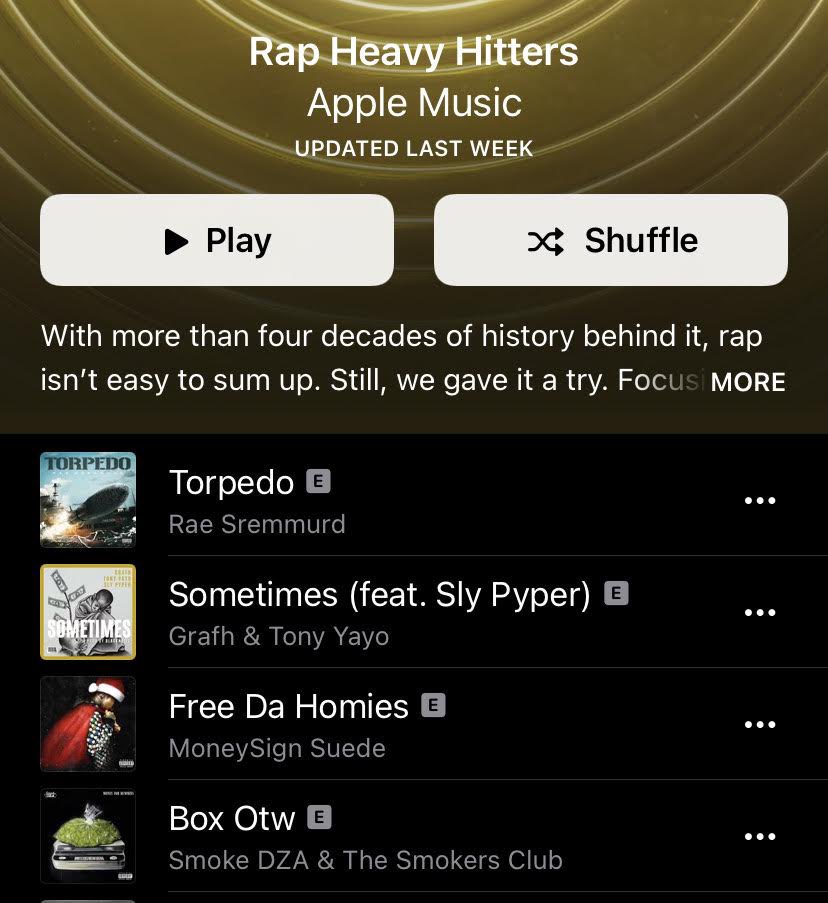 Smoke DZA tweet media