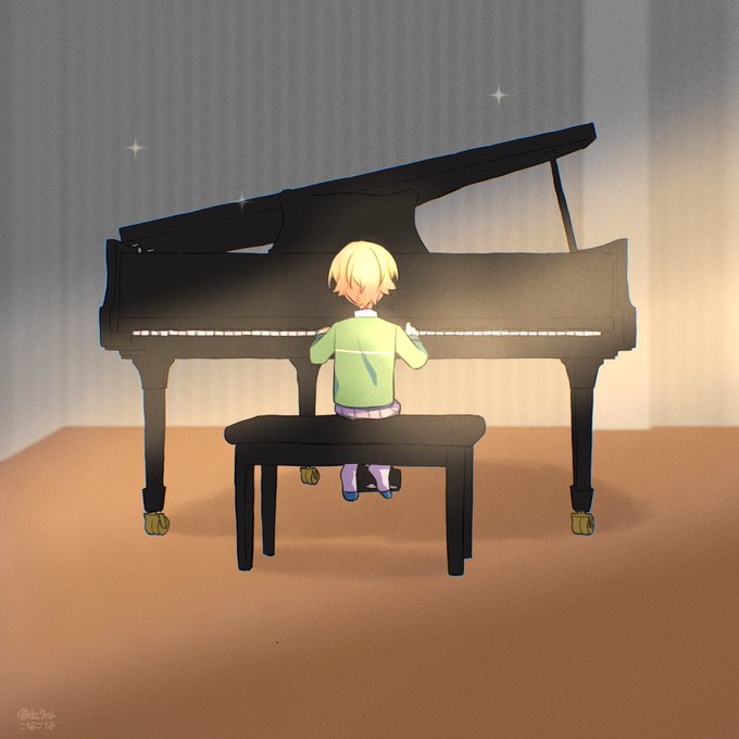 「ピアノ ソロ」のTwitter画像/イラスト(新着)｜3ページ目