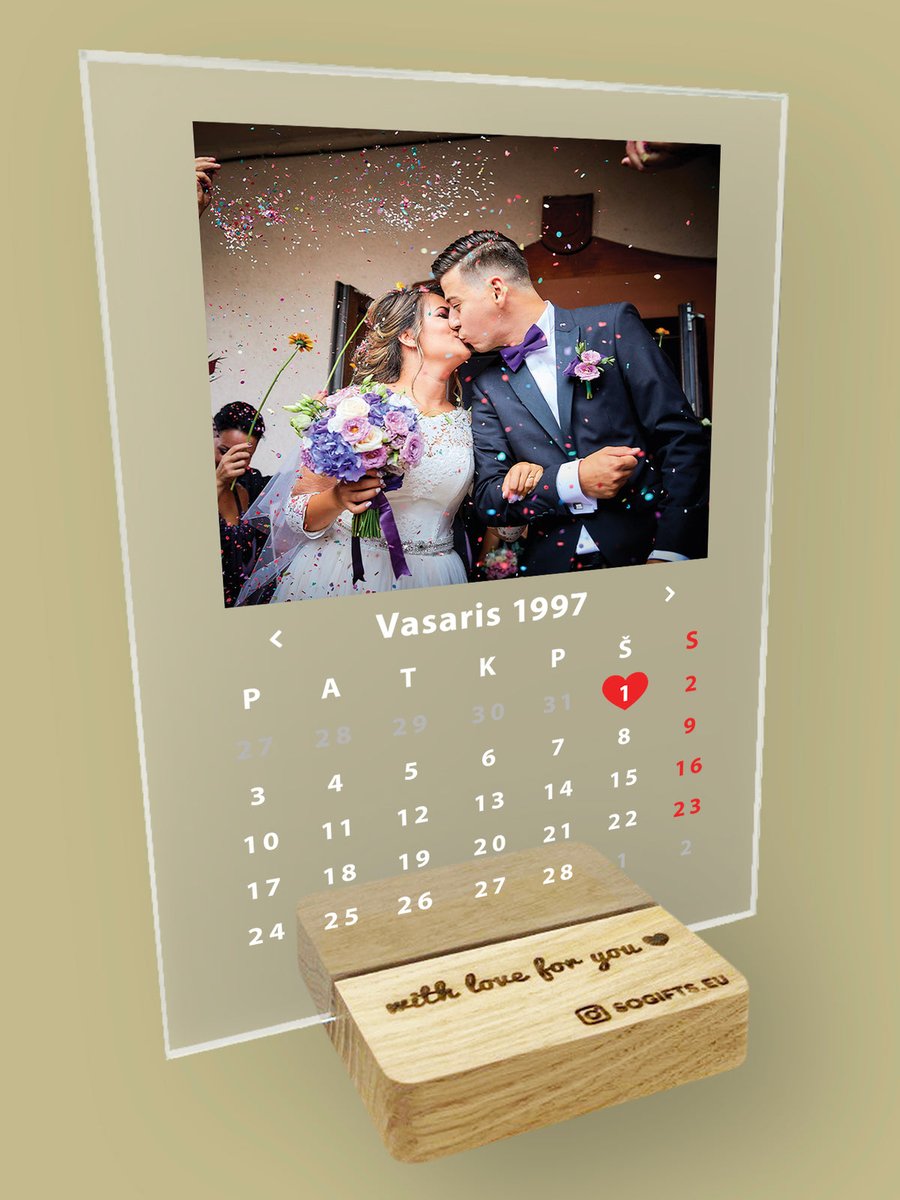 SOGifts1's tweet photo. 🤑Enjoy the deal and save up your money Personalised "Love Calendar" glass poster is now selling at €25.00🤑
at 👉https://t.co/9qz3eDSoJQ
Grab it ASAP https://t.co/SOUuygoNJH
#uniquegift #wedding #personalizedgift #giftsidea #gifts #love #christmas #birthday #life #valentine https://t.co/QRlIlOVCRm