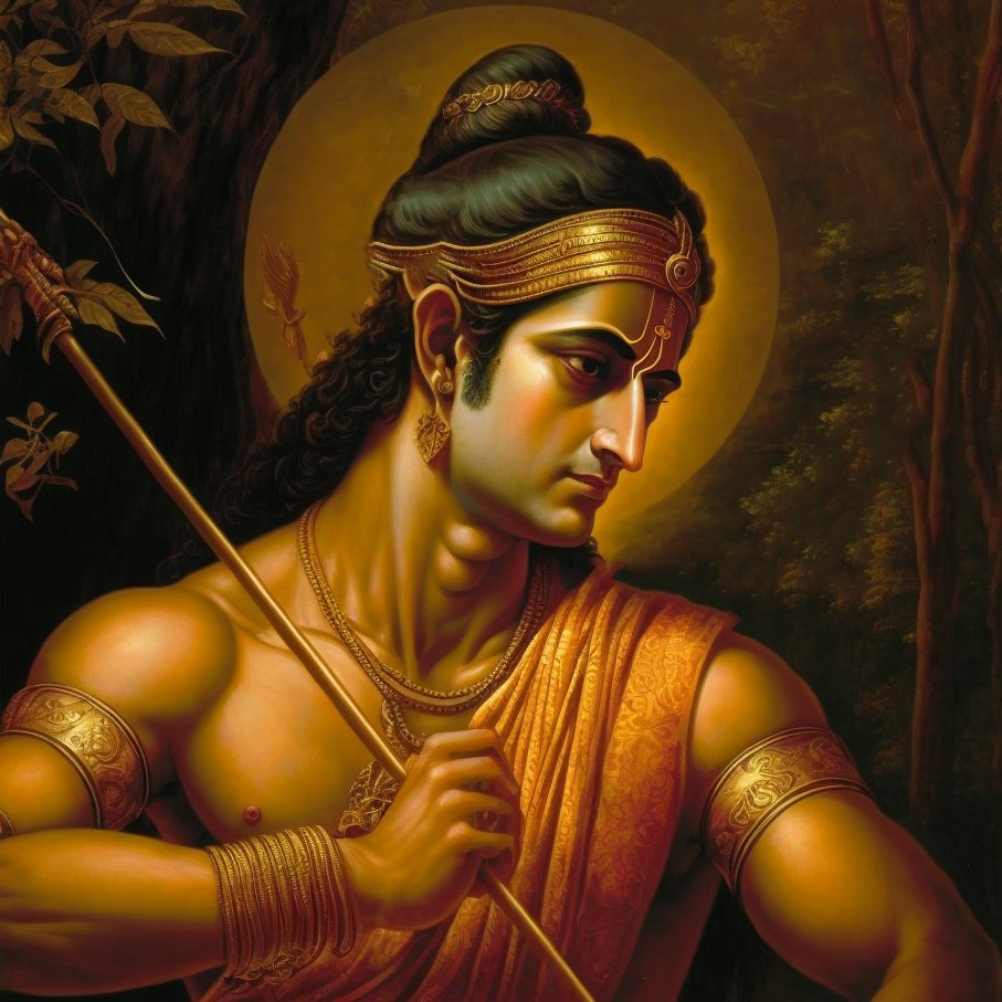 76 Ramayana Wallpapers  WallpaperSafari