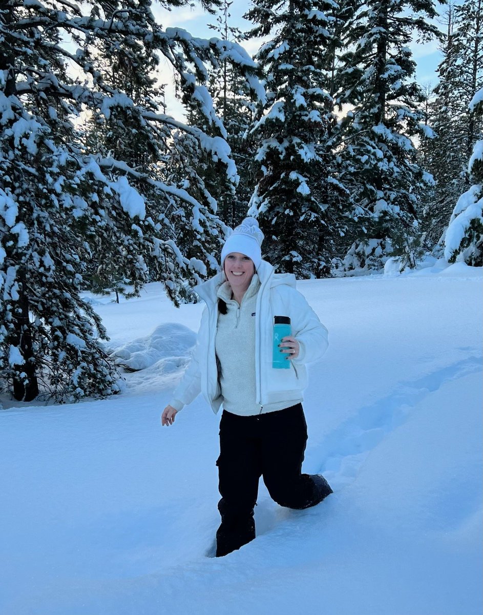 Happy New Year! Looking forward forward to making fresh tracks in 2023!