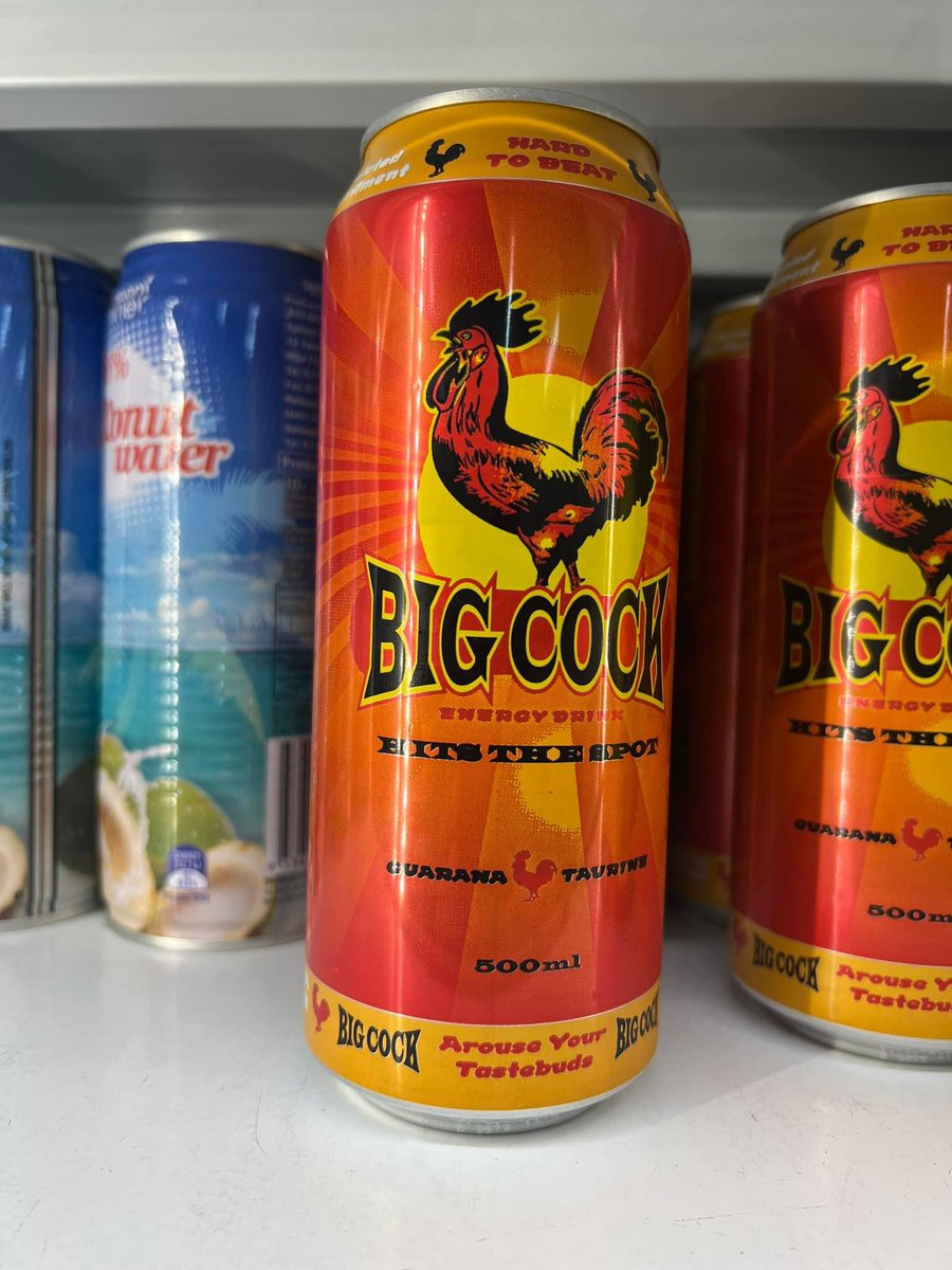 SureshRajan6's tweet photo. When Ivan first posted this, my thought was that this was a poor choice of name from a company in a Non English speaking country. No, this product is American!
And yes, it is available in Perth. #InterestingName #MarketingFail https://t.co/w6RMO4w0BI