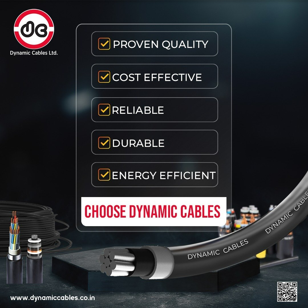 Dynamic Cables Limited tweet media