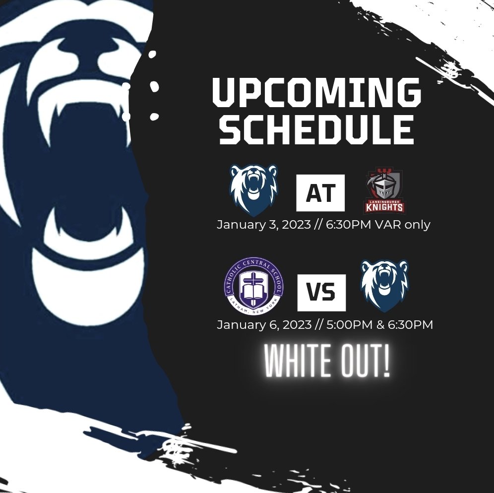 1st week of the new year, great time to come root on your Bears!
