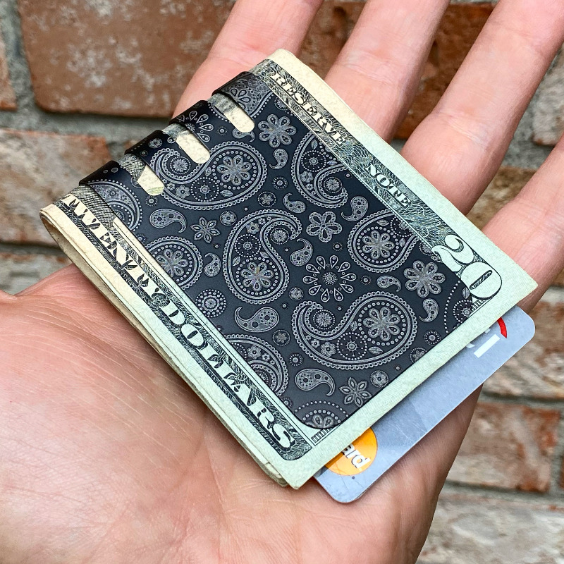 SuperiorTi's tweet photo. Fast, easy access to your cards WITHOUT the bulk of a wallet