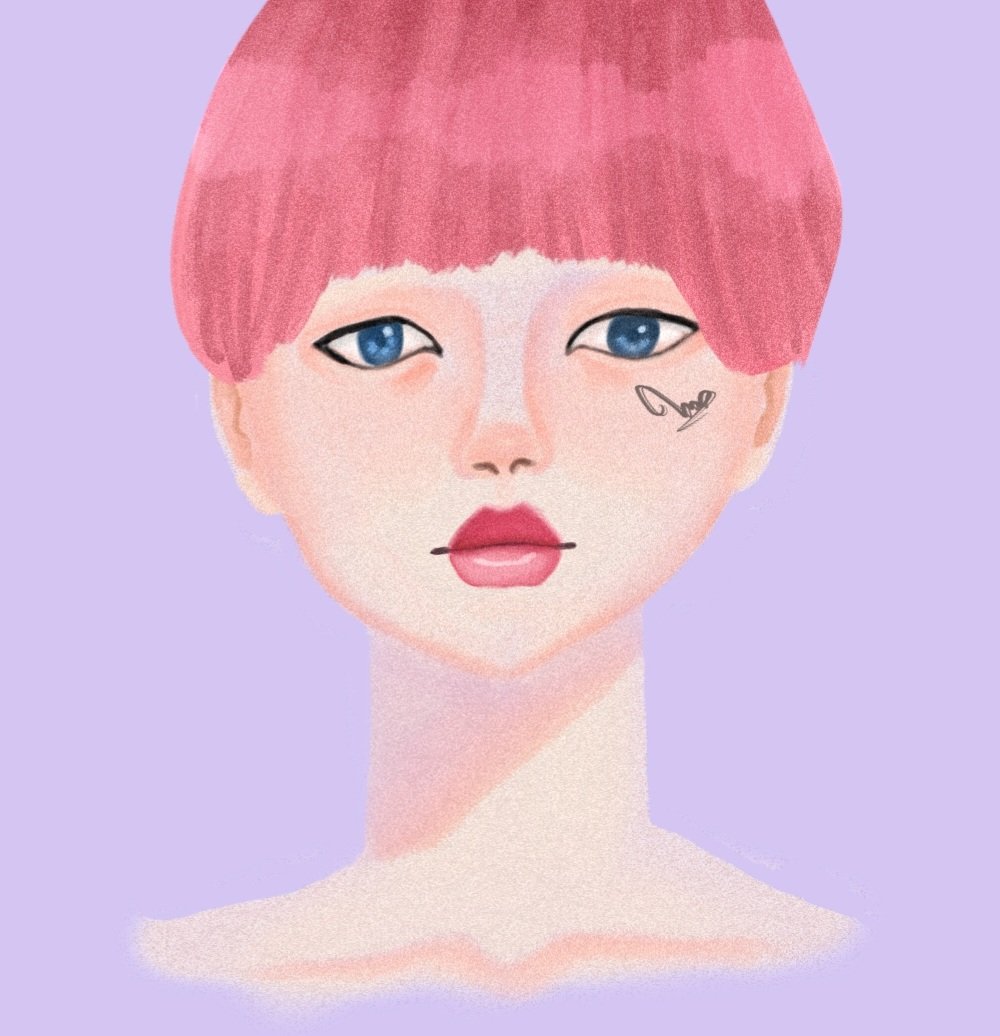 mirandaart_'s tweet photo. Amo como me quedo ♡

#art #digitalart #artist #drawing #painting https://t.co/MENrl23kPO