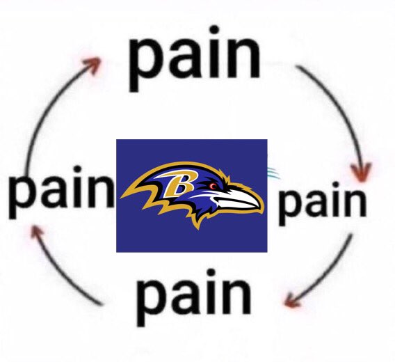 NickSleepy's tweet photo. @Ravens https://t.co/vEhkhPg3rd