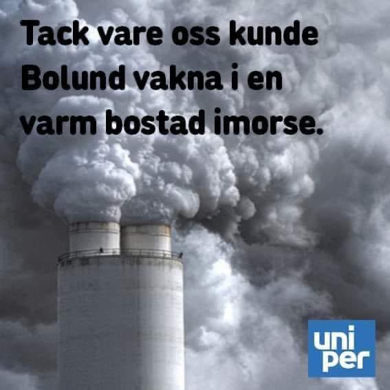 Claes911's tweet photo. @halvkoppling15 När det inte blåser och är kallt så eldar vi med olja…oerhört klimatsmart 🤯
#hataS&MP https://t.co/bFx4fexFqa