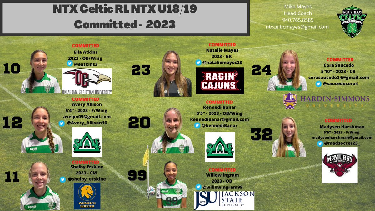 College Coaches please come watch this talented group play at <a href="/ECNLgirls/">ECNL Girls</a> RL Florida! We still have uncommitted kids that are looking for an opportunity to earn their place at the next level! #Playforeachother #COYGIG #futurecollegeathletes 🍀