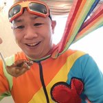 スマイルパフォーマーQちゃんのツイート画像