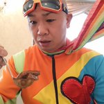 スマイルパフォーマーQちゃんのツイート画像