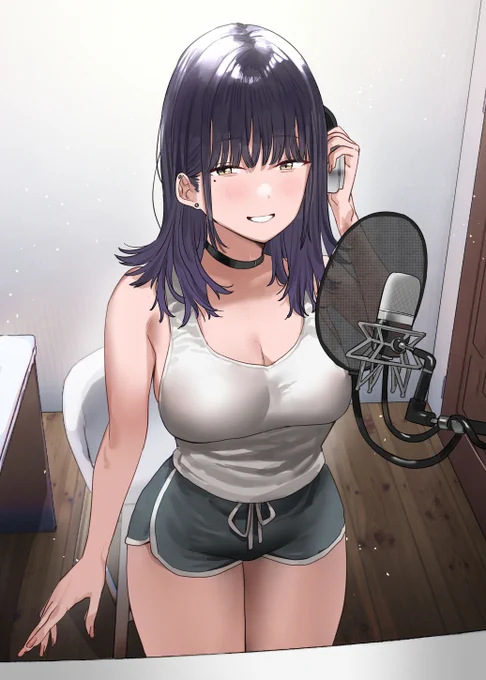 同人声優ちゃん 