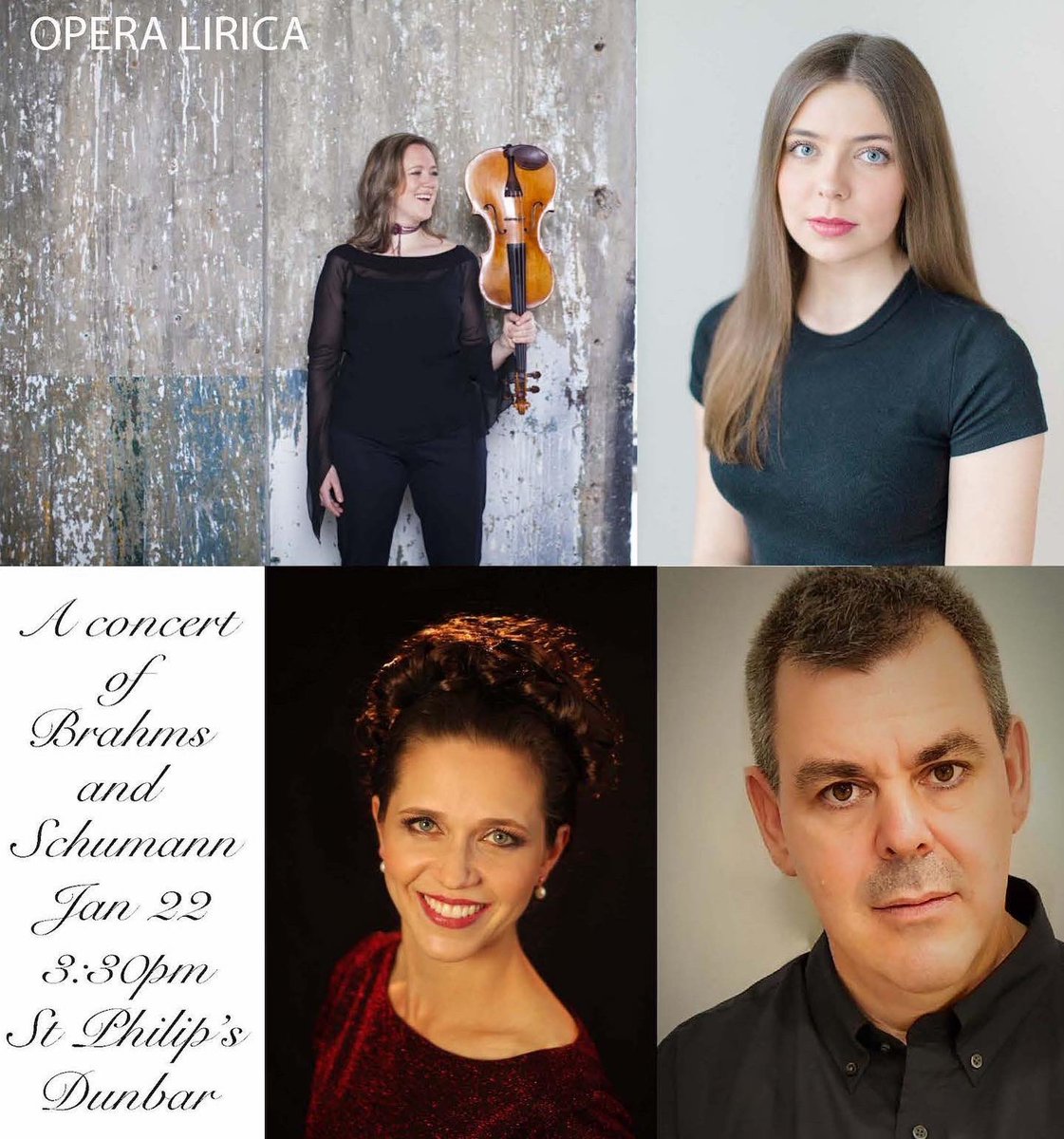 Opera Opulenza tweet media