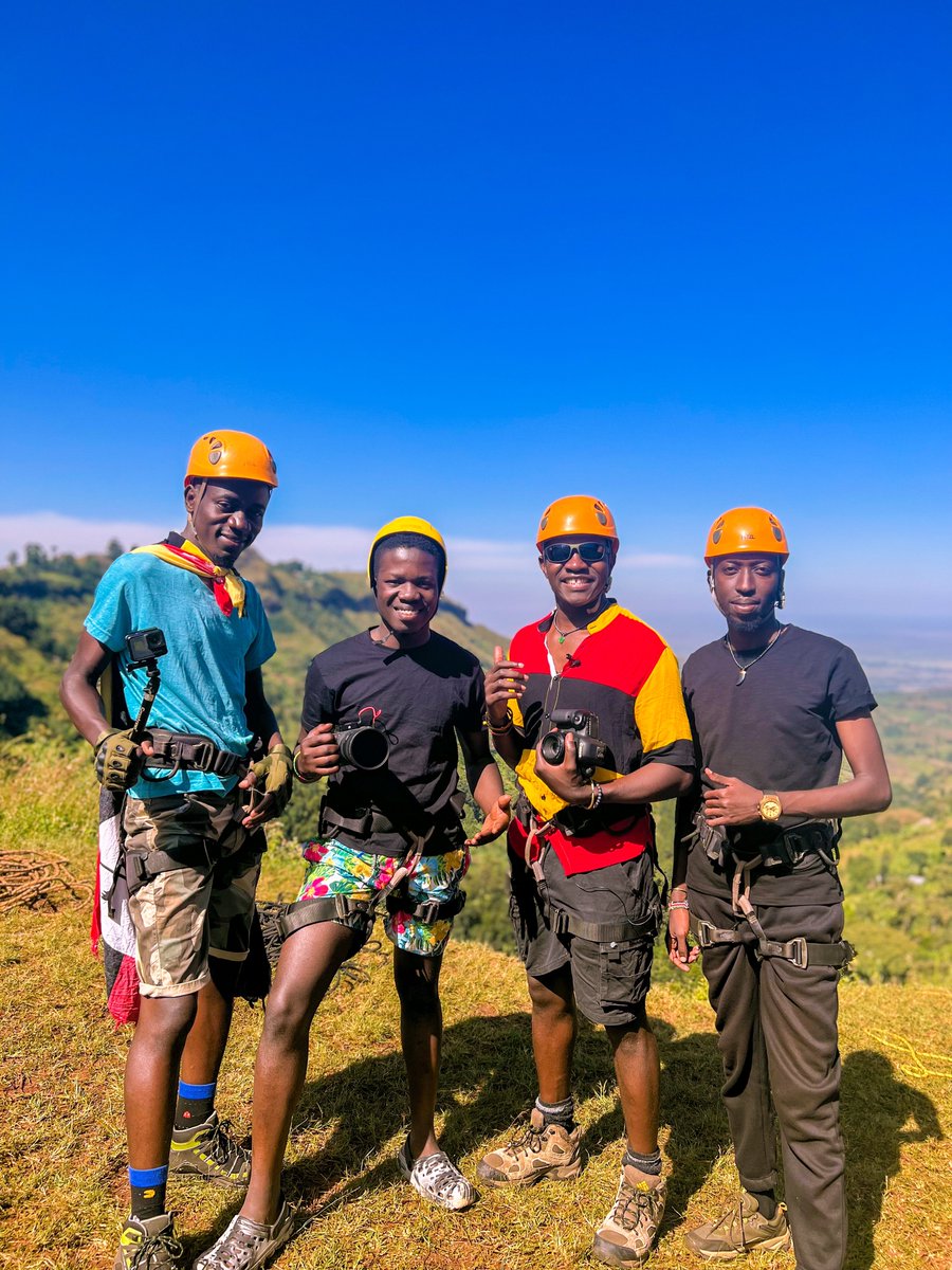 The New Year’s Eve, my team can’t wait to host you and provide you with incredible adventures throughout 2023. mulimaadventures.com. Abseiling elgon hiking 🥾 and so much more. #MondayMotivation #HappyNewYear #Welcome2023 #ExploreUganda #mydestinationuganda