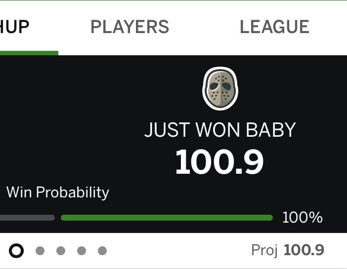 RinkSource's tweet image. #footclantitle wasn’t a sexy win with JJ and shmevan stinking it up. But a title is a title. Thanks for your help all year @TheFFBallers