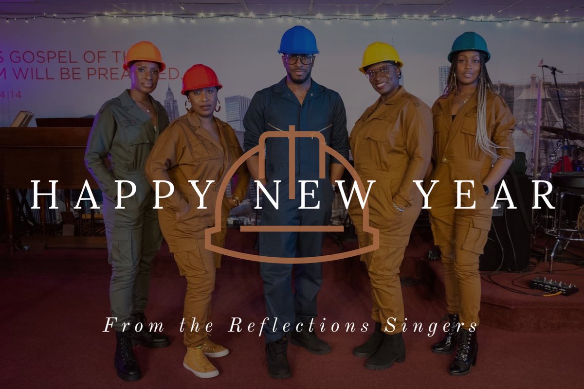 ReflectionsBK_'s tweet image. Happy New Year from our Singers! 🎊
#ReflectionsChurchBK
#UnderConstruction
#ItsTimeToBuild
#NYE