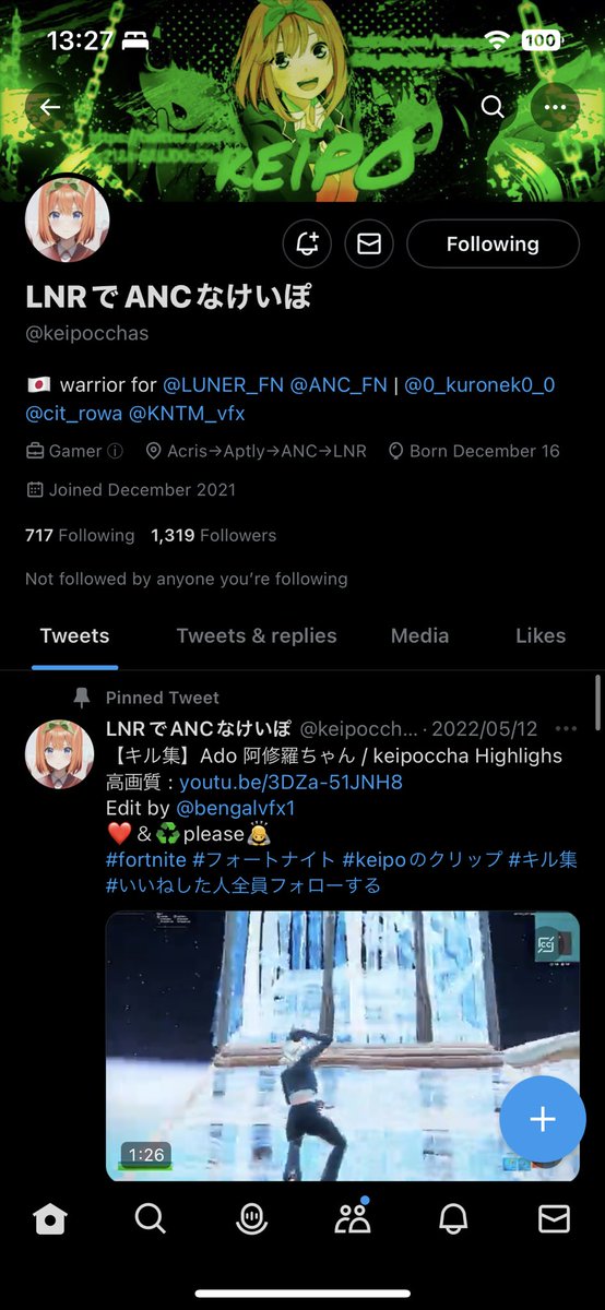Alxult_'s tweet photo. @keipocchas @KNTM_vfx @LUNER_FN お願いします https://t.co/dygN5BYzuS