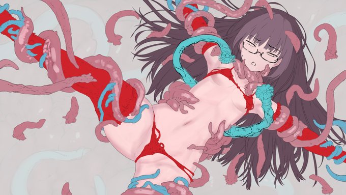 触手増やせってもうひとりの僕が…… 