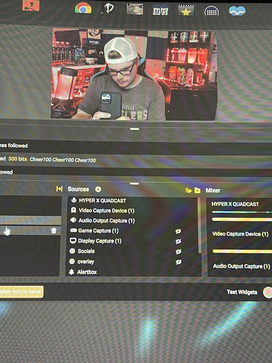 itsDoublAA's tweet photo. First stream of 2023
Goals are Set βοΈ
Warzone with the Bois
New Streaming Mic Setup π
Itβs our Year Baby ππ»
ββ https://t.co/De33AuYy4B ββ
#AAFam https://t.co/h0Cizd2j77