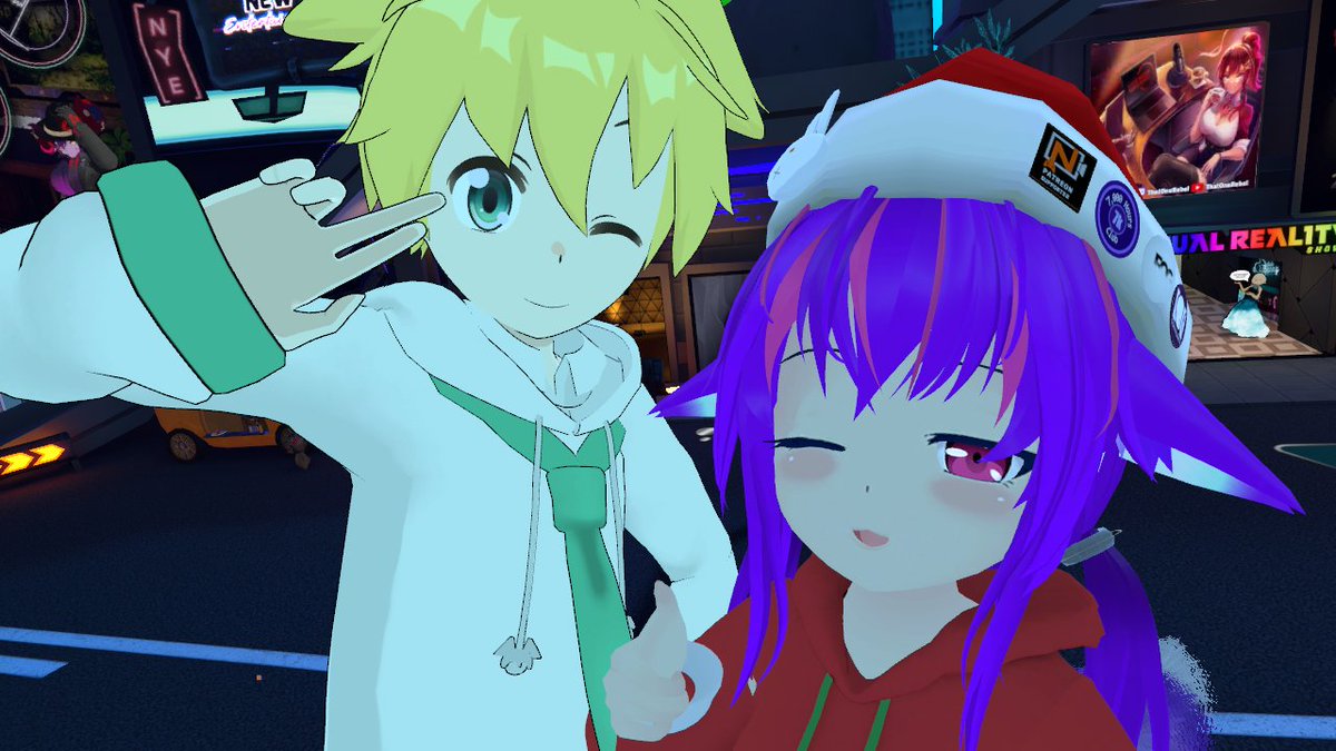 Kortir@VRChat tweet media