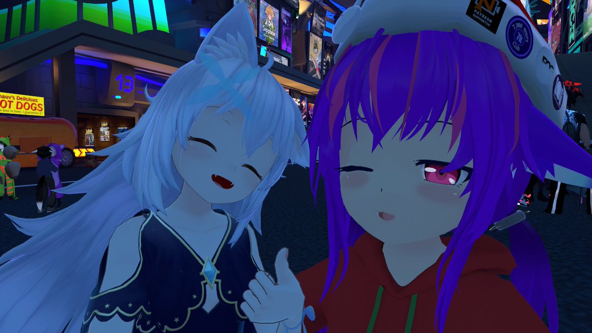 Kortir@VRChat tweet media