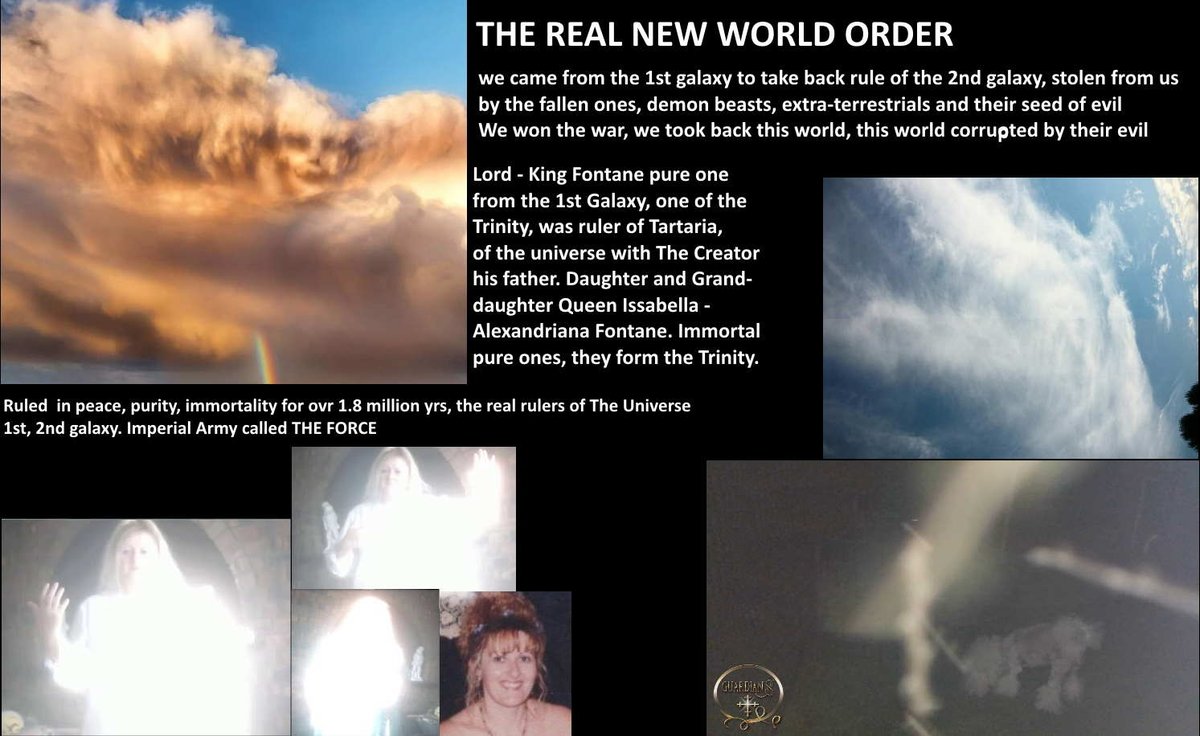 HRH Issabélla Alexandriana Fontané tweet media