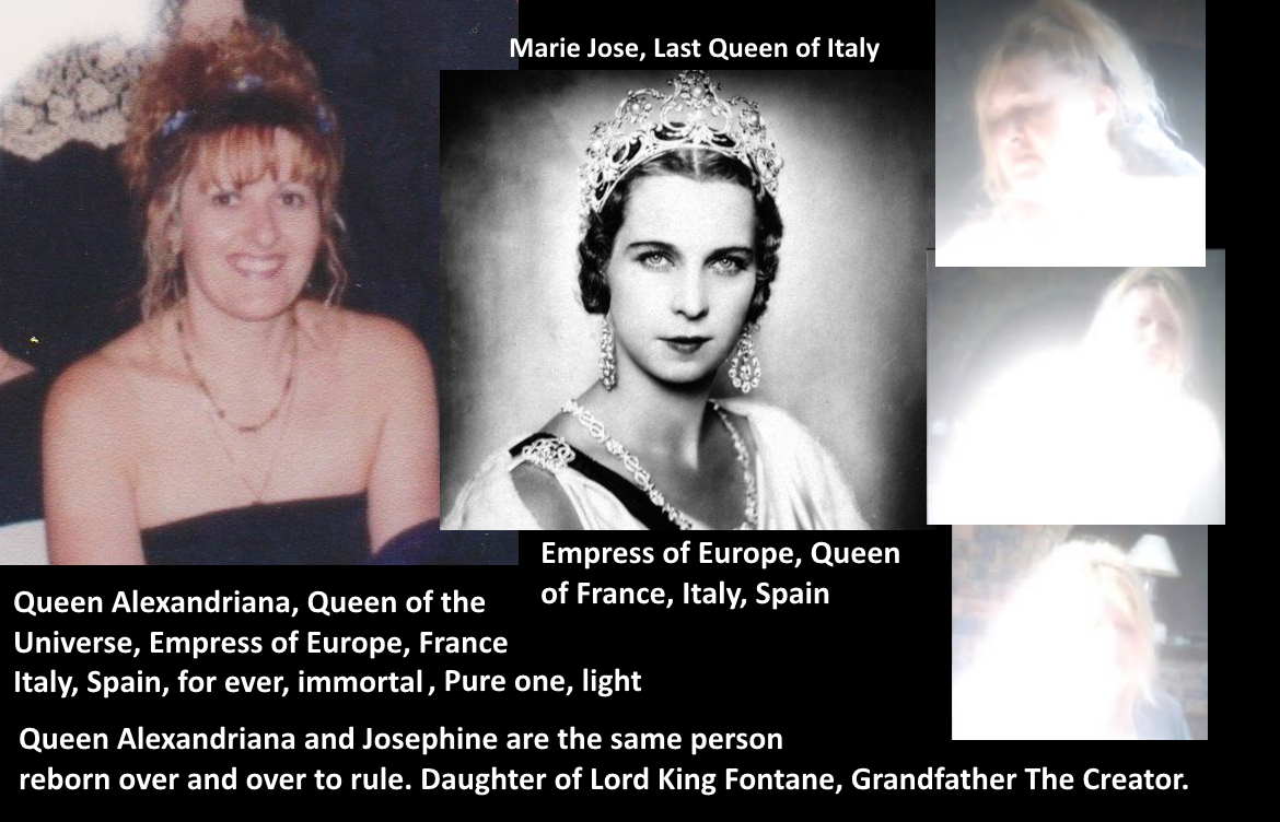 HRH Issabélla Alexandriana Fontané tweet media