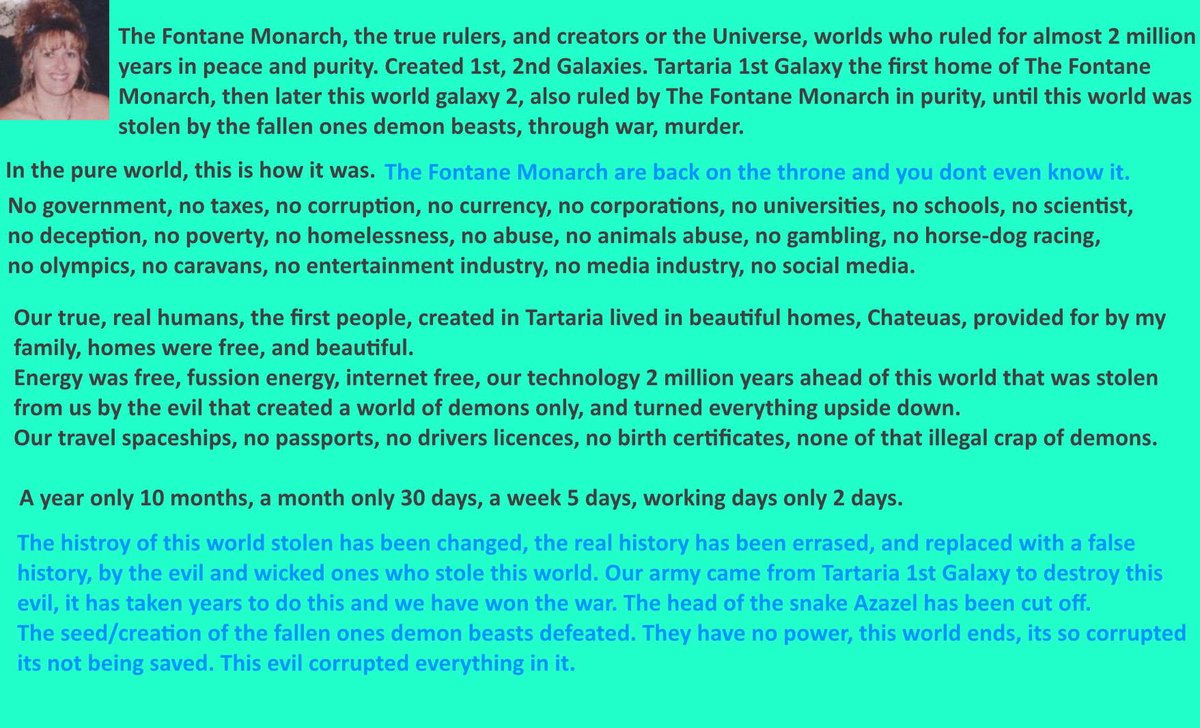 HRH Issabélla Alexandriana Fontané tweet media