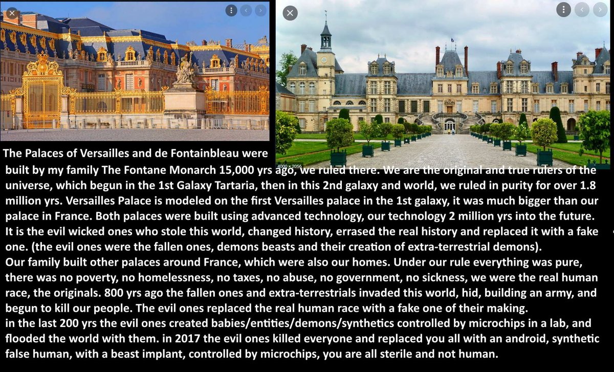 HRH Issabélla Alexandriana Fontané tweet media