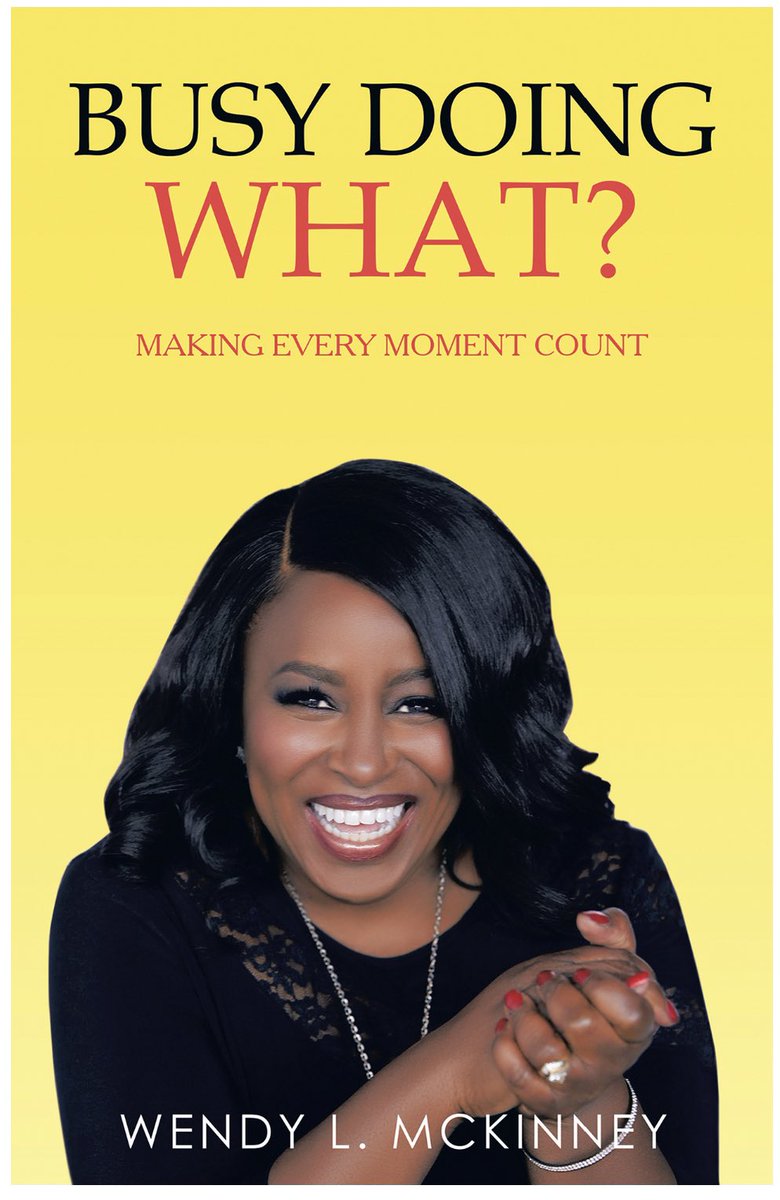 WMcKinney7's tweet photo. Hi there! Thank you for doing what you do! My first book is available today on Amazon &amp; B&amp;N. How do I get it on your shelves? https://t.co/mLIApHMcrD