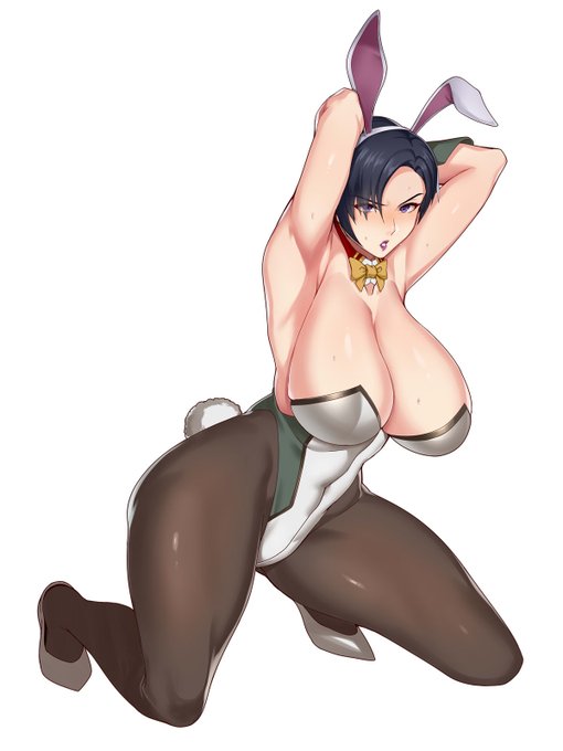 全身絵も欲しけりゃ持ってって下さい❤️🐰 