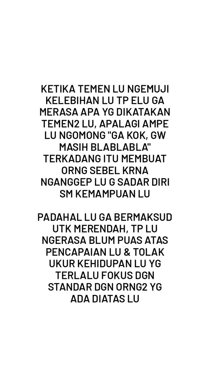 teumnee's tweet photo. Ada yg relate ga? Sharing dong tentang ini😔 https://t.co/sDOxS0XKrs