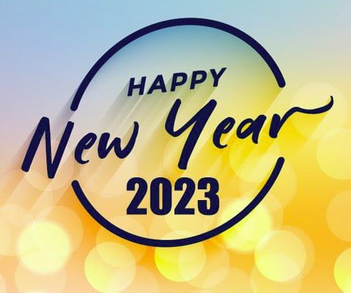 I wish all Twitter friends a smooth work and a healthy family in the new year