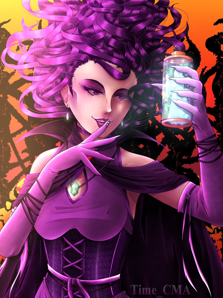 Time_CMA's tweet photo. You might wanna go check out my tumblr, I’m gonna be more active there haha. But anyway, here’s the Ezmia I drew for someone who commissioned me. Yes. I do take commissions. But I don’t advertise it because it takes a while for me to do them. Which sucks. Like her hair,,, ugh,, https://t.co/x9t5HlF4f4