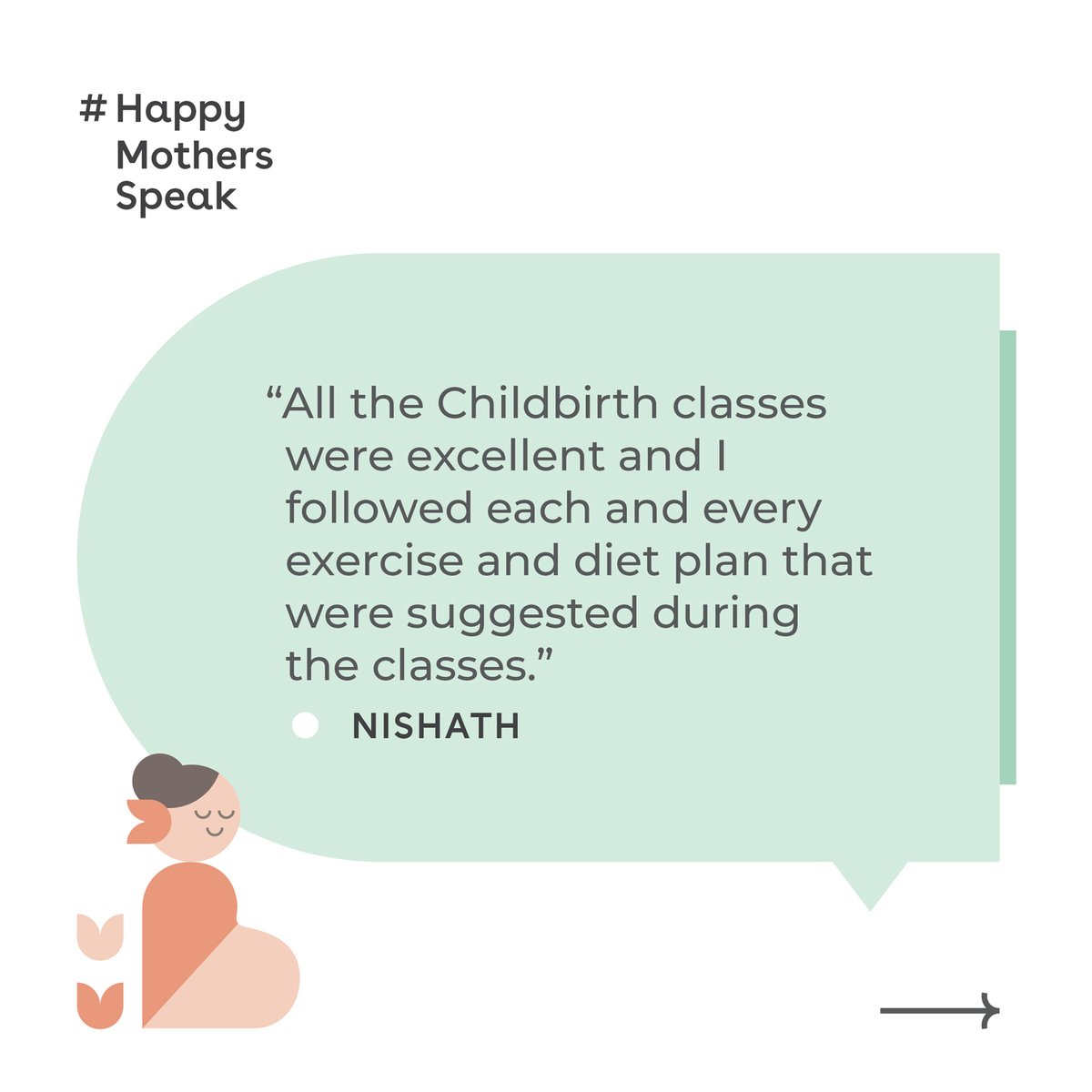 fernandezhospit's tweet photo. Feedback like this help us stay motivated and inspired to do better each day.
At Fernandez, we believe that respectful care is not a choice but a right.

#FernandezFoundation #HappyMothersSpeak #ProudToBeAtFernandez #FernandezCares #FernandezForYou #ChoosetoChallenge https://t.co/x9VM9Wr30d