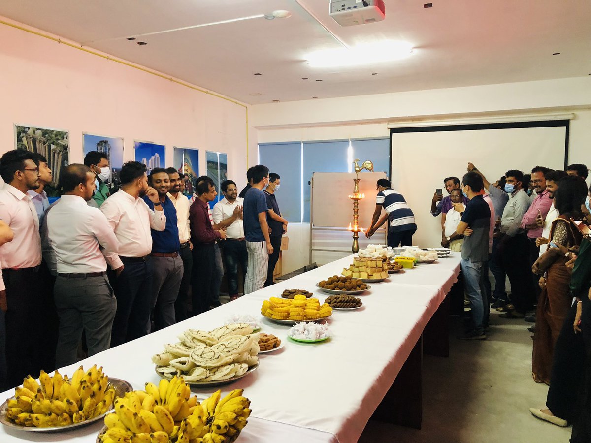 MatrixMhmn's tweet image. New Year’s Traditions 
#SriLanka
#Colombo
#CSCEC
#TRI-ZEN