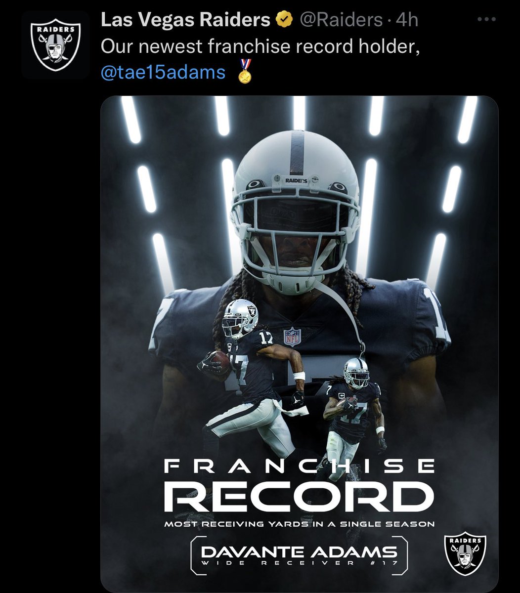 CondorSZN's tweet photo. Crazy how these both happened today
Two Silver &amp; Black legends 😤🏴‍☠️ https://t.co/GBurttcKoK