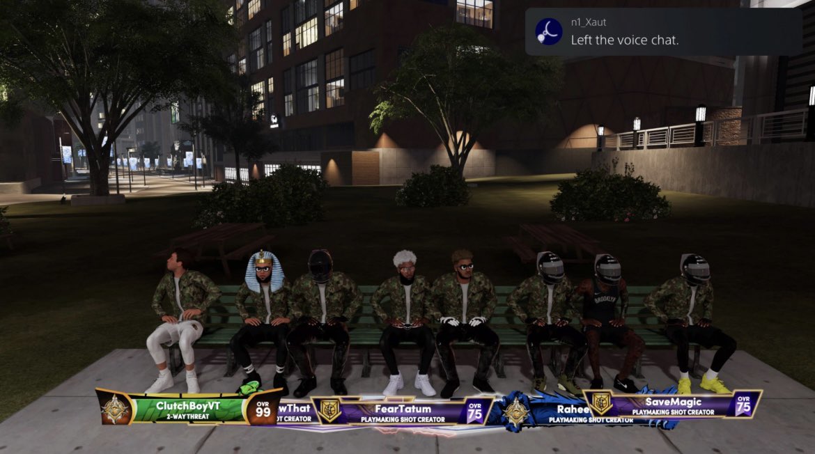 yCorx's tweet photo. Most underrated 2k🥺 https://t.co/468morNdfc