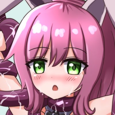 #新しいプロフィール画像
新年なのでアイコン新しくしました🪱🐰🪱 