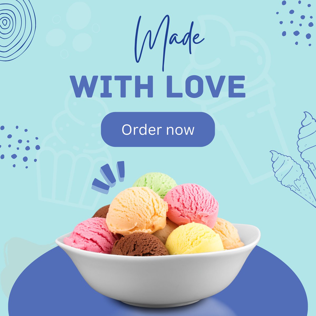 CreamSlabicecrm's tweet photo. We take pride in our ice creams and hope you do too. From exotic flavors to local favorites, we strive to make the best possible flavors with love and dedication.
Visit for more: https://t.co/2mtSD2xbug
#icecream #handcrafted #flavors #dedication #sweets #madewithlove #CreamSlab https://t.co/VOsOTMvaXH