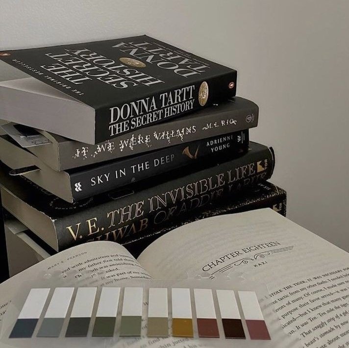 ivanjzmine's tweet photo. ⊹ ࣪˖ 𝖻𝗈𝗈𝗄𝗌 𝖨'𝗏𝖾 𝗋𝖾𝖺𝖽 𝗂𝗇 𝟤𝟢𝟤𝟥; 𝗮 𝘁𝗵𝗿𝗲𝗮𝗱 ⊹ ࣪˖ 
 ── 𝘸𝘦 𝘩𝘢𝘷𝘦 𝘢𝘳𝘵 𝘪𝘯 𝘰𝘳𝘥𝘦𝘳 𝘯𝘰𝘵 𝘵𝘰 𝘥𝘪𝘦 𝘧𝘳𝘰𝘮 𝘵𝘩𝘦 𝘵𝘳𝘶𝘵𝘩; 𝖭𝖨𝖤𝖳𝖹𝖲𝖢𝖧𝖤. https://t.co/eUpFPgcGz4