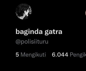 baginda gatra tweet media