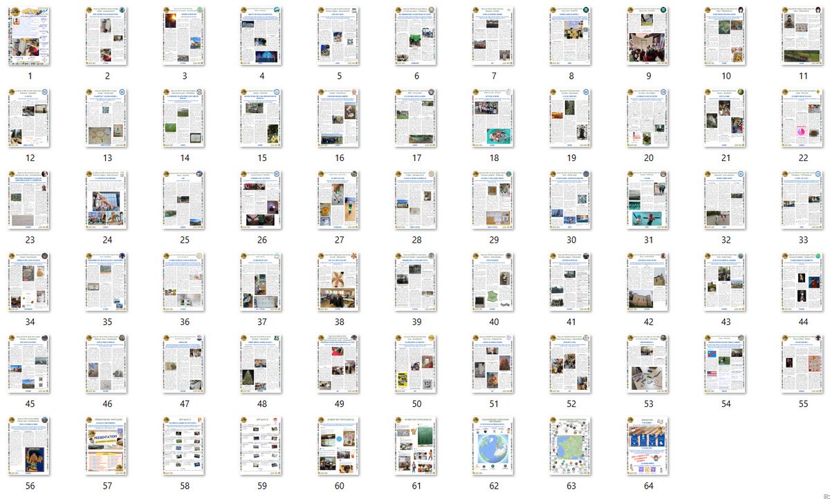 Encore 1 jour à patienter avant de pouvoir lire la totalité du numéro 4 du Journal des TwittClasses. #JdT2023🗞️
Nous avons déjà la joie de vous partager la Une complète de ce numéro. Ça donne envie, non ?
📅Rendez-vous demain, à 8h ! cc @twidefis <a href="/TwicteeOfficiel/">TwictéeOfficiel</a> <a href="/SCOllectif_asso/">SCOllectif 🐘</a>