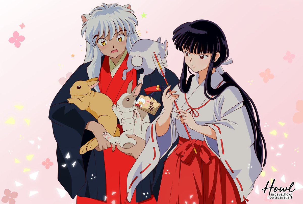 犬夜叉桔梗