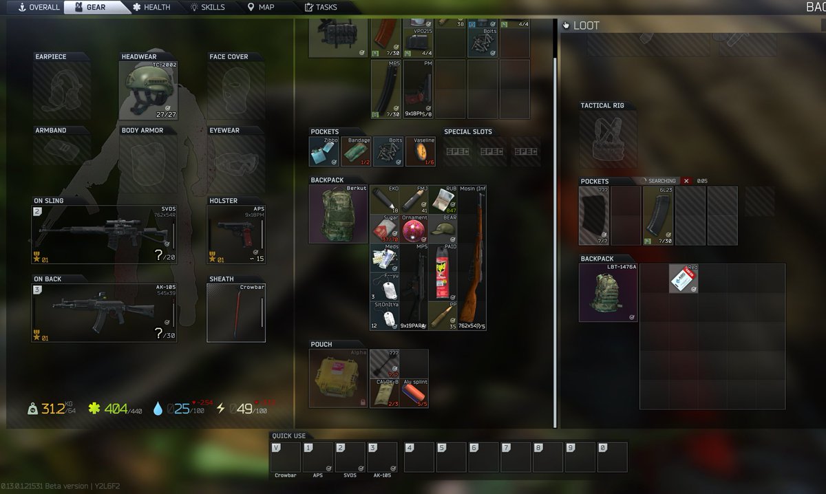 ODDLESS1's tweet photo. 7000hrs later i find my first Red Key Card, Cheers Shturman. #EscapefromTarkov https://t.co/WazhNcl7cQ