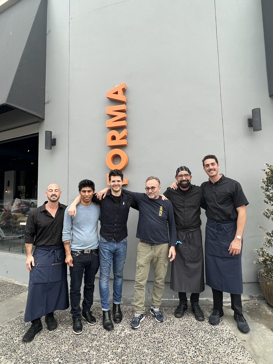 FormaRestaurant's tweet photo. Your #Forma family would like to wish you a happy and prosperous new year. May it be filled with love, laughter and more pasta! 🍝

📍 Forma Venice: 110 Navy St.  Los Angeles, California

—
#FormaRestaurant #CheeseBar #LAFoodie #EaterLA #ItalianFood  #SoCalFood #Venice #Brunch https://t.co/jsIW68ExhT