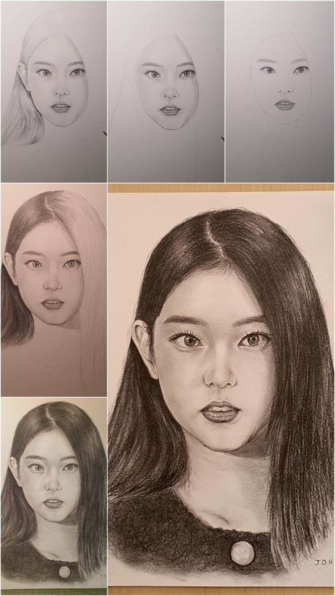 JOHNs_Favorite's tweet photo. 뉴진스 해린을 그려봅시다✍️
Let's Draw NewJeans HAERIN✍️
#NewJeans #뉴진스 
#HAERIN #해린 https://t.co/shpLfY4CQY
