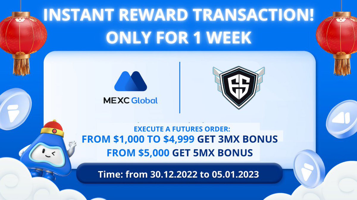 Elitesquad_live's tweet photo. Partnership Announcement 🤝

We are thrilled to announce The strategic partnership with @MEXC_Global 

MEXC Global is a centralized cryptocurrency exchange designed for digital trading. The company of the same name that developed MEXC Global was founded in 2018. https://t.co/XzXfdDzPQl