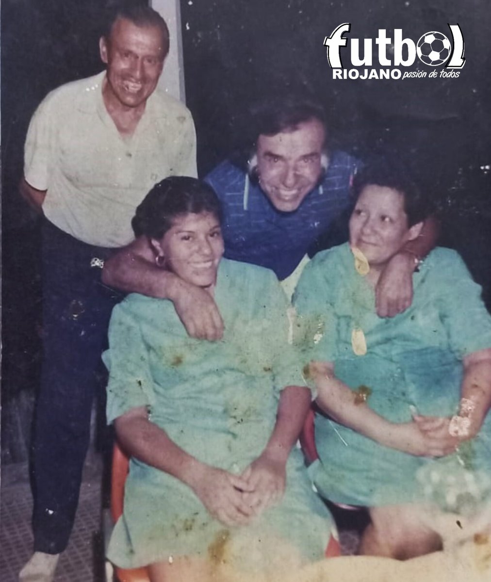 Fútbol Riojano LR tweet media