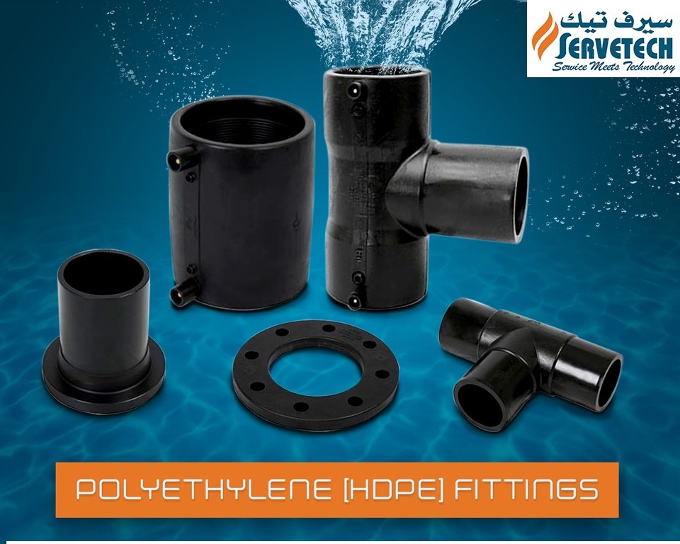 AshidaServetech's tweet photo. Servetech supplies PE 100 butt fusion with a size range from 20mm to 630mm and electrofusion fittings with a size range from 20mm to 400mm, for gas and water transmission.
https://t.co/JQFTlkVV0S

Email: quotes@servetechme.com

Contact Number:- 0506585776 https://t.co/PJvfmfpioF